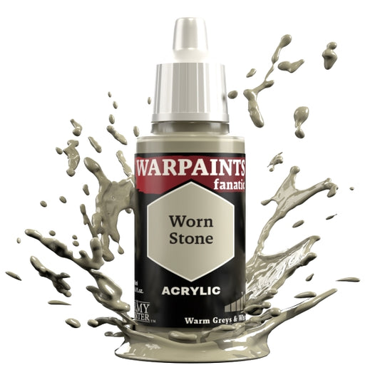 Warpaints Fanatic: Worn Stone 18ml