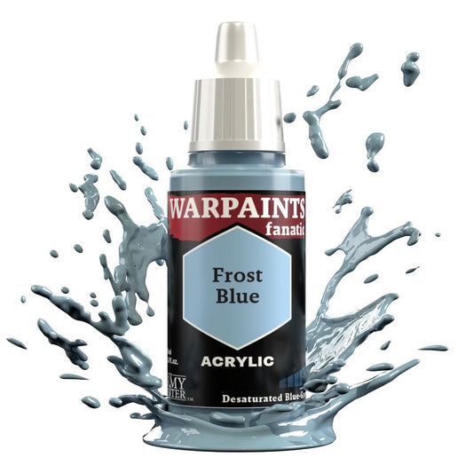 Warpaints Fanatic: Frost Blue 18ml