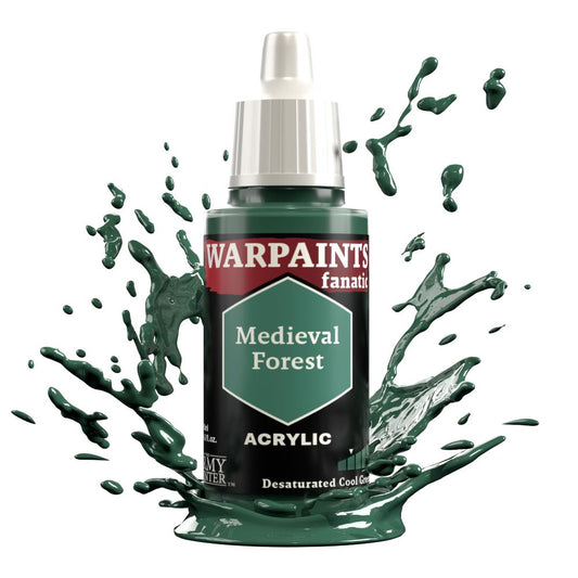 Warpaints Fanatic: Medieval Forest 18ml