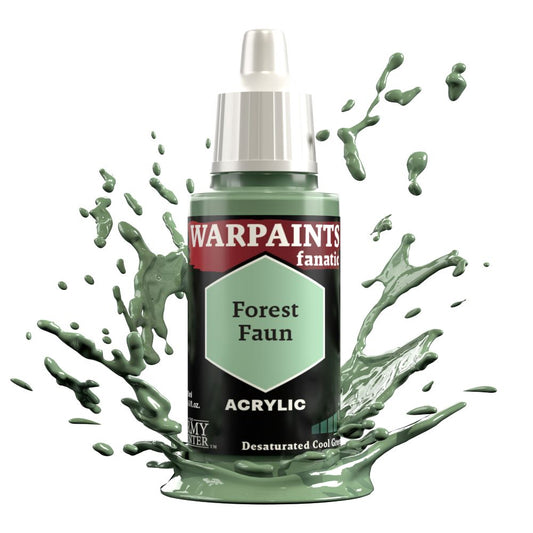 Warpaints Fanatic: Forest Faun 18ml