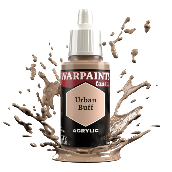 Warpaints Fanatic: Urban Buff 18ml