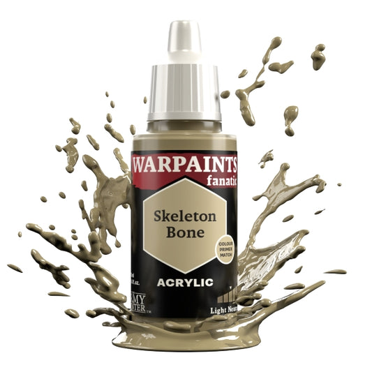 Warpaints Fanatic: Skeleton Bone 18ml