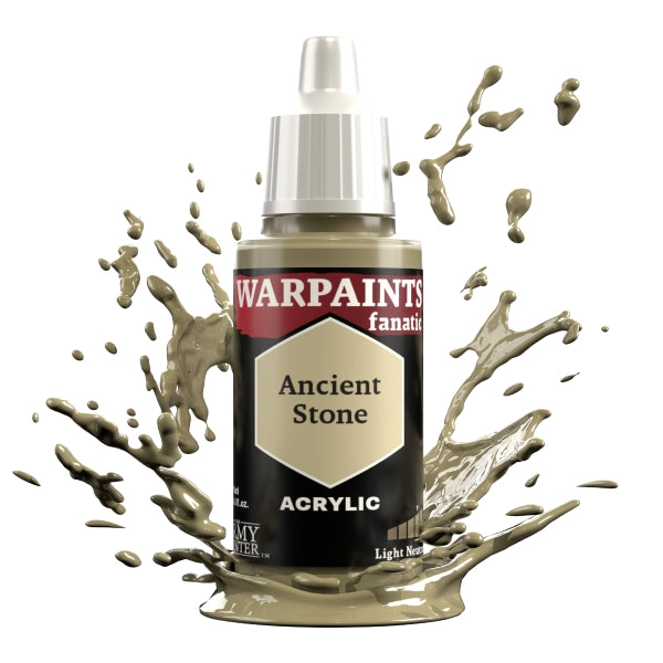 Warpaints Fanatic: Ancient Stone 18ml