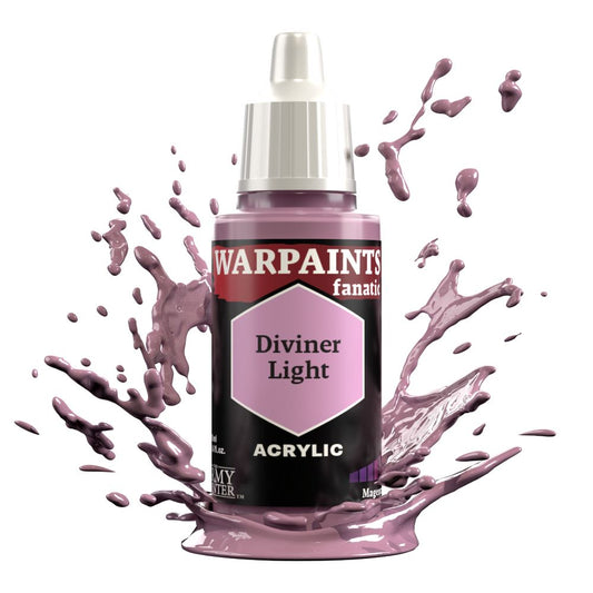 Warpaints Fanatic: Diviner Light 18ml