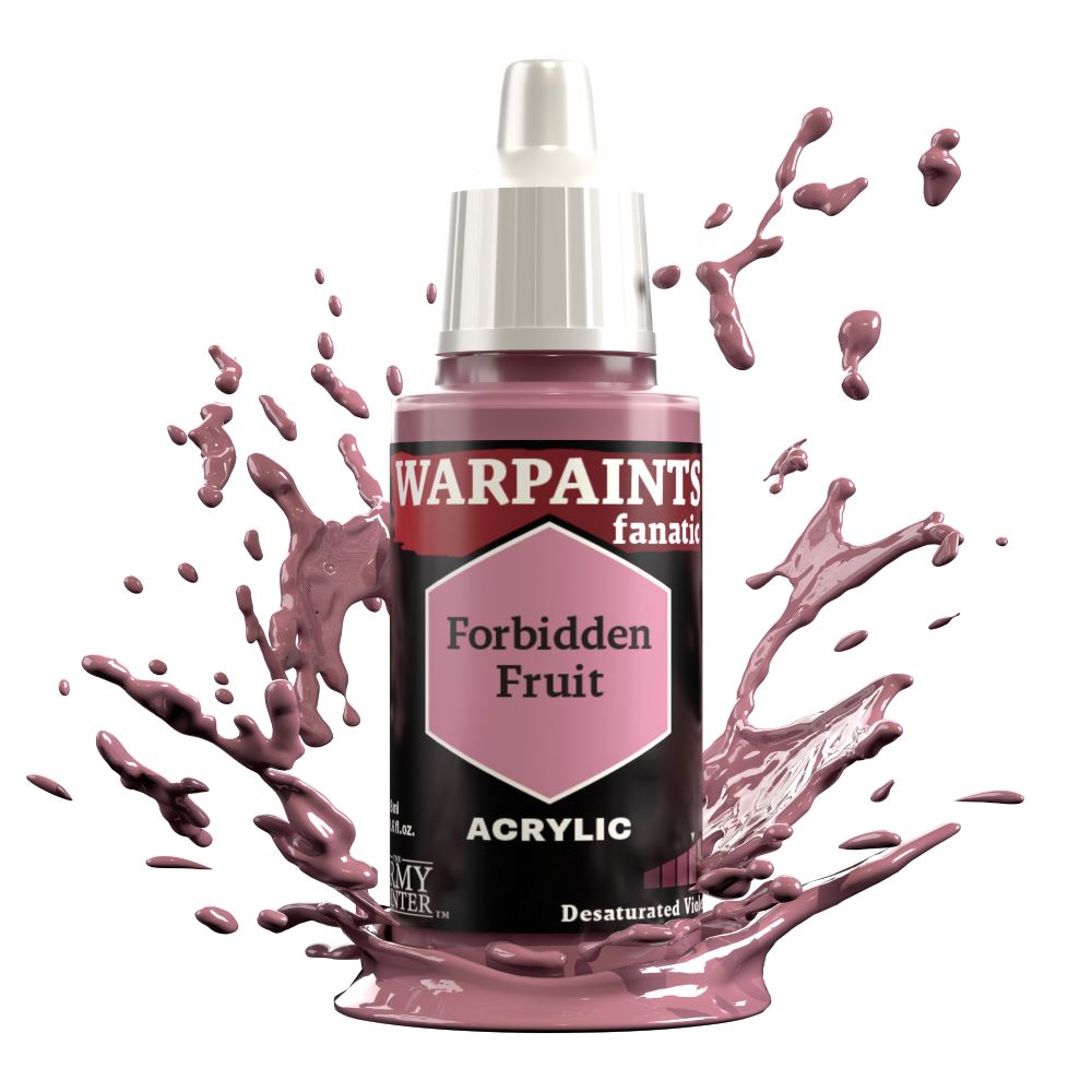 Warpaints Fanatic: Forbidden Fruit 18ml