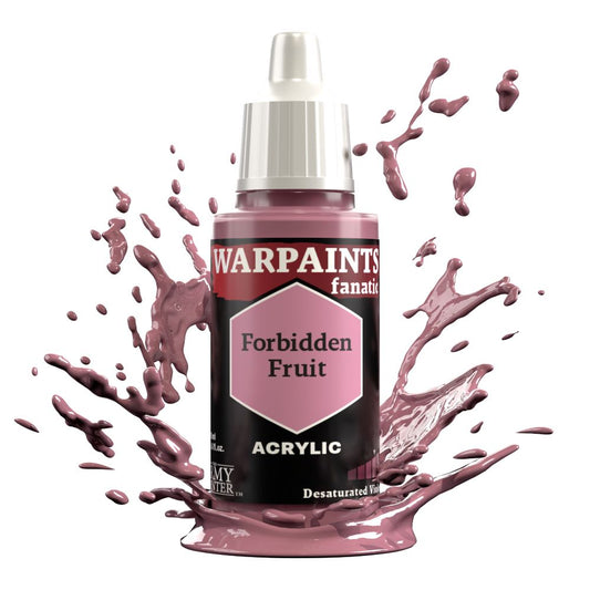 Warpaints Fanatic: Forbidden Fruit 18ml