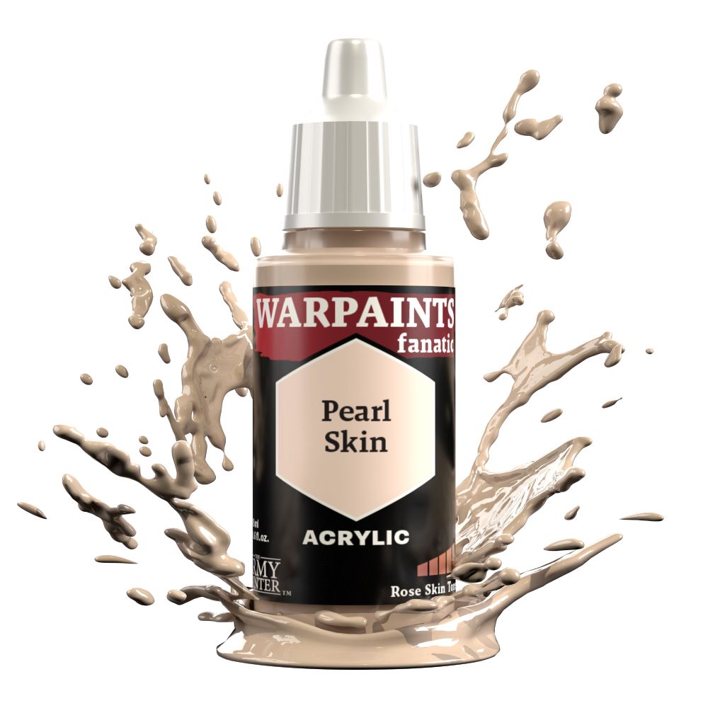 Warpaints Fanatic: Pearl Skin 18ml