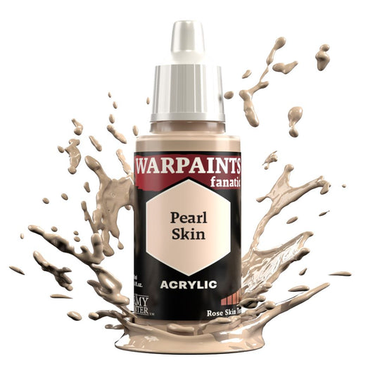 Warpaints Fanatic: Pearl Skin 18ml