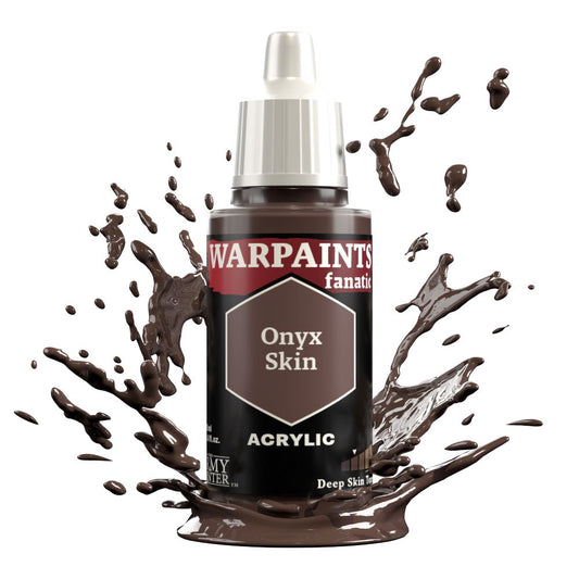 Warpaints Fanatic: Onyx Skin 18ml
