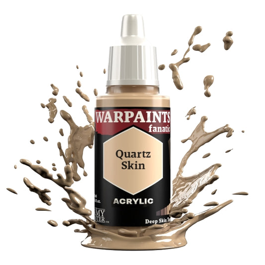 Warpaints Fanatic: Quartz Skin 18ml