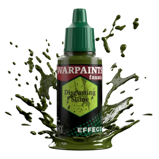 Warpaints Fanatic Effects: Disgusting Slime 18ml