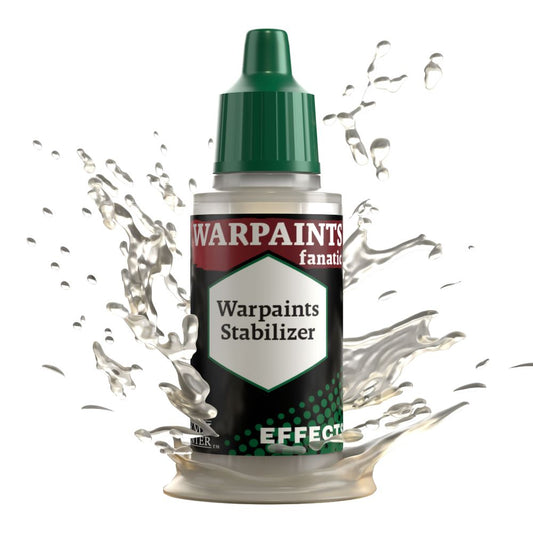 Warpaints Fanatic Effects: Warpaints Stabilizer 18ml