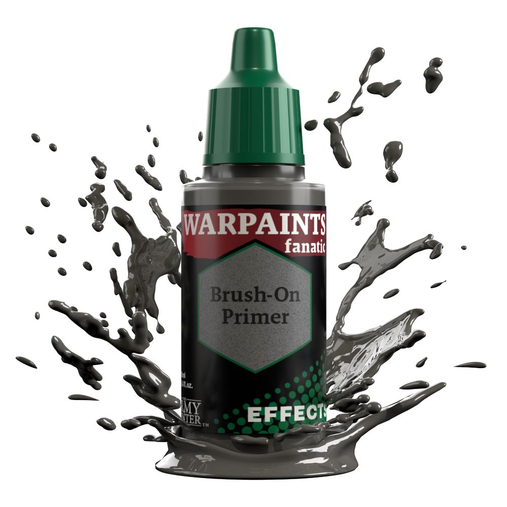 Warpaints Fanatic Effects: Brush-On Primer 18ml