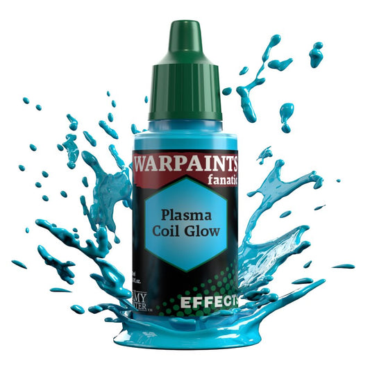 Warpaints Fanatic Effects: Plasma Coil Glow 18ml