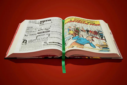 Marvel Comics Library Hardcover: Volume 01 Fantastic Four
