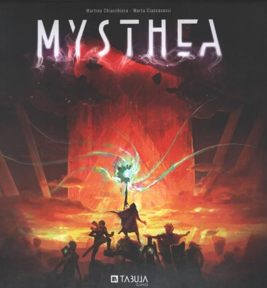 Mysthea: Essential Edition