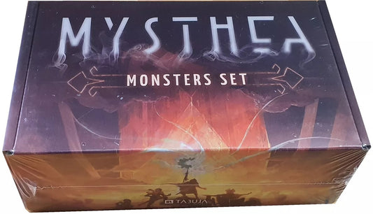 Mysthea: Monsters Set