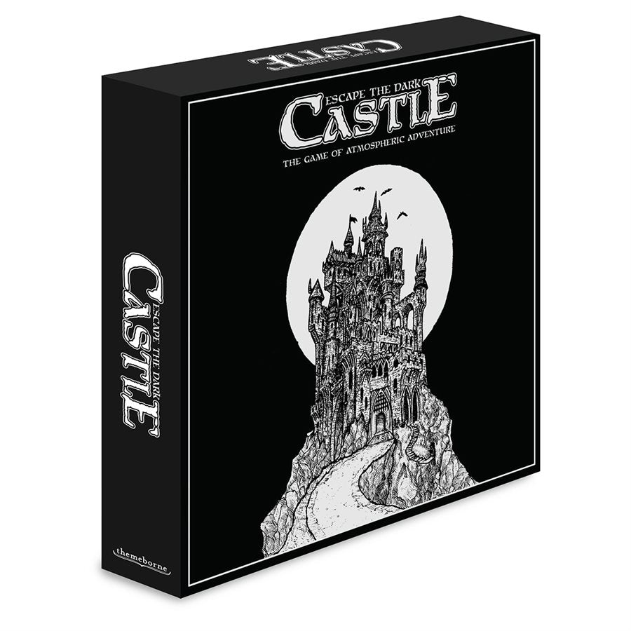 Escape The Dark Castle
