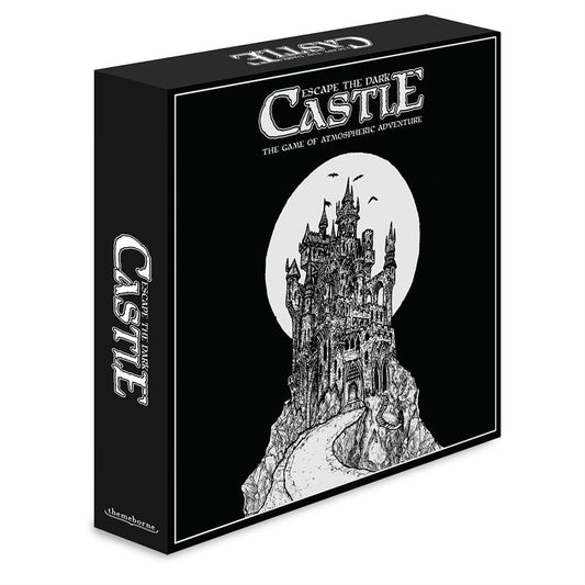 Escape The Dark Castle