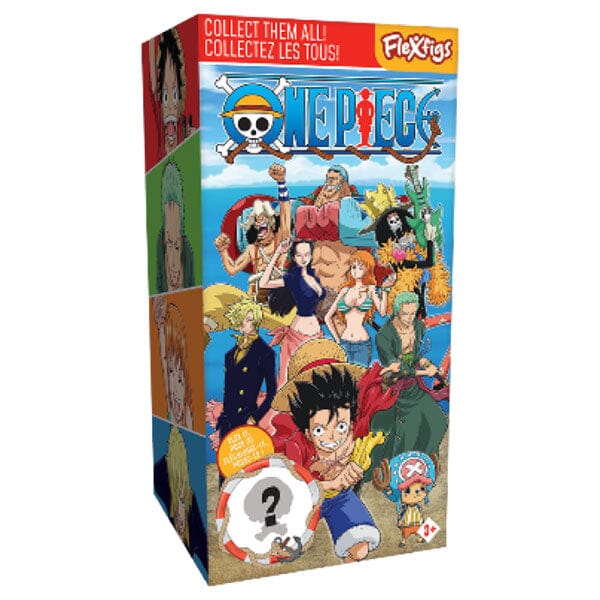 One Piece: Flexfigs Blind Box