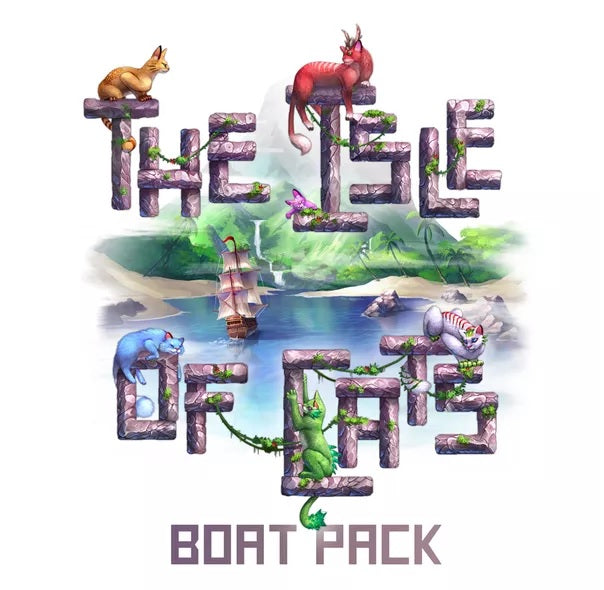 Isle Of Cats: Boat Pack