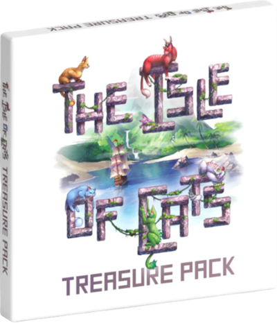 Isle Of Cats: Treasure Pack