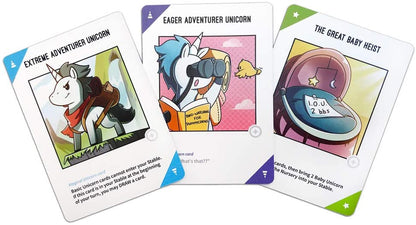 Unstable Unicorns: Adventures Expansion