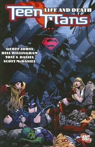 Teen Titans TPB Volume 05 Life And Death