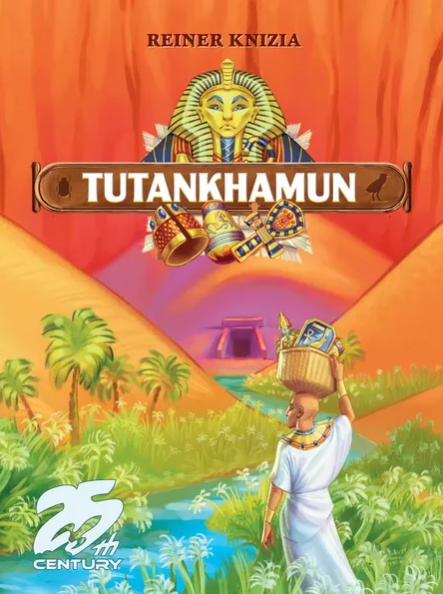 Tutankhamun