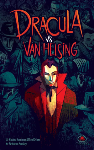 Dracula Vs Van Helsing