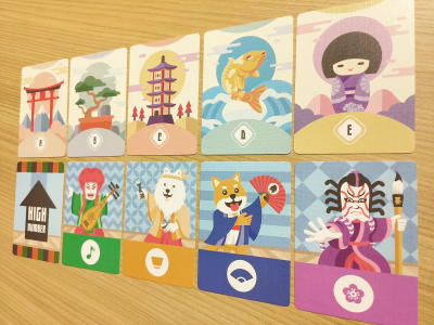 Kabuki Tricks