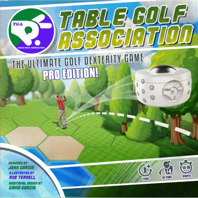 Table Golf Association