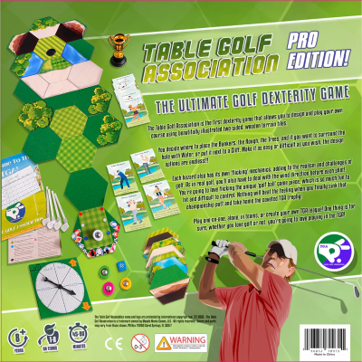 Table Golf Association