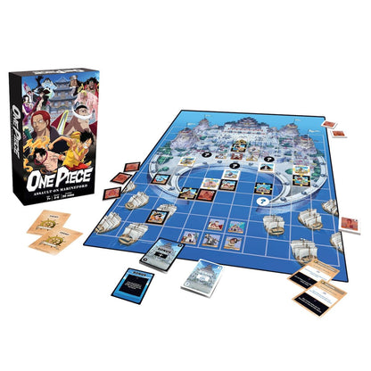 One Piece: Assault On Marineford