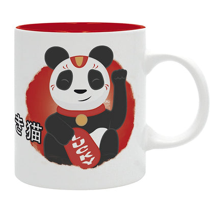 Lucky Panda: 11oz Mug
