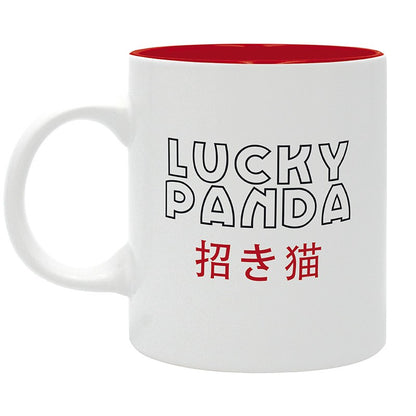 Lucky Panda: 11oz Mug