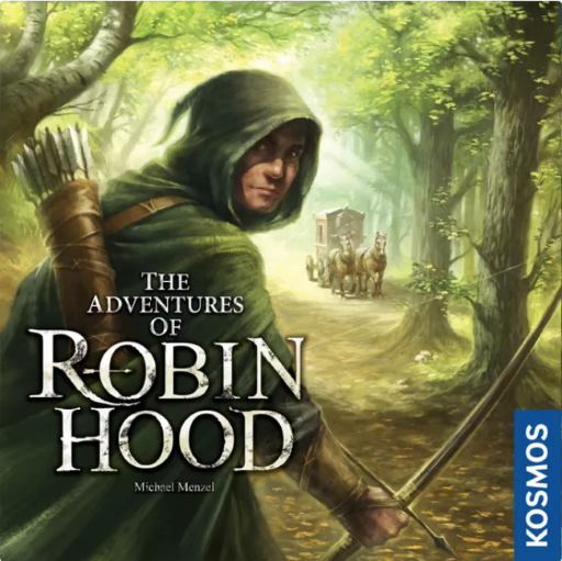 Adventures Of Robin Hood