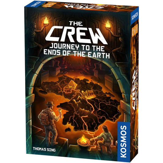 Crew: Journey To The Ends Of The Earth