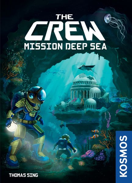 Crew: Mission Deep Sea