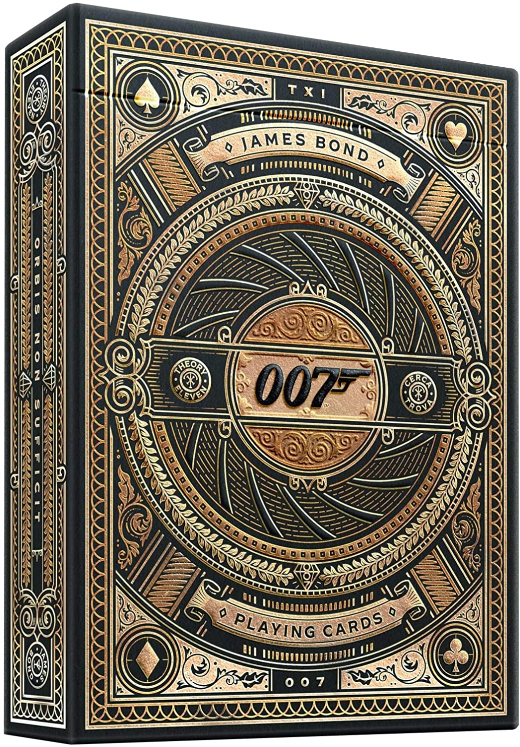 Theory 11 Playing Cards: James Bond