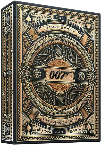 Theory 11 Playing Cards: James Bond