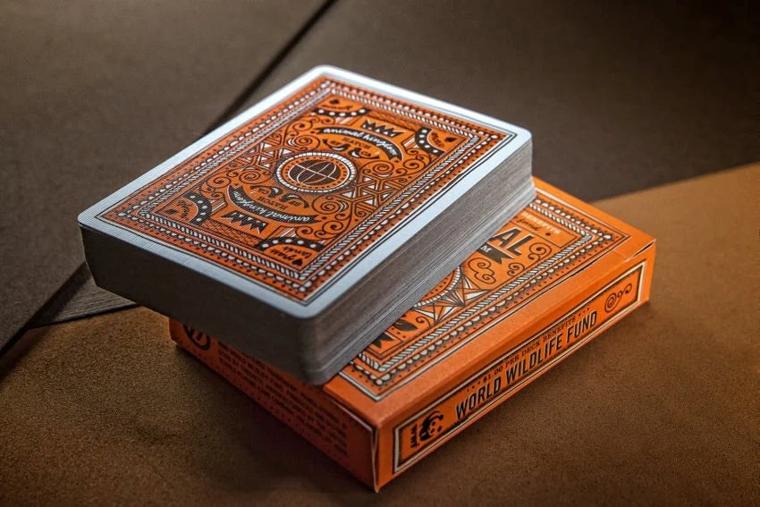 Theory 11 Playing Cards: Animal Kingdom