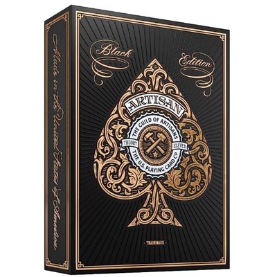 Theory 11 Playing Cards: Artisan