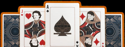Theory 11 Playing Cards: Dune