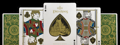 Theory 11 Playing Cards: Lord Of The Rings