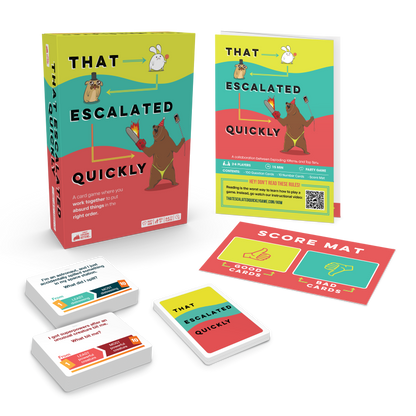 That Escalated Quickly