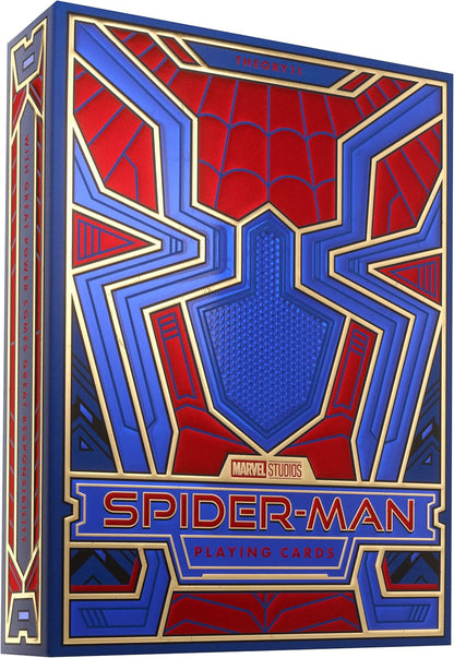 Theory 11 Playing Cards: Spider-Man Movie