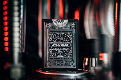 Theory 11 Playing Cards: Star Wars The Dark Side