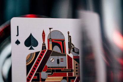 Theory 11 Playing Cards: Star Wars The Dark Side