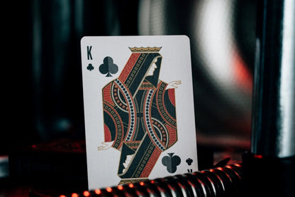 Theory 11 Playing Cards: Star Wars The Dark Side